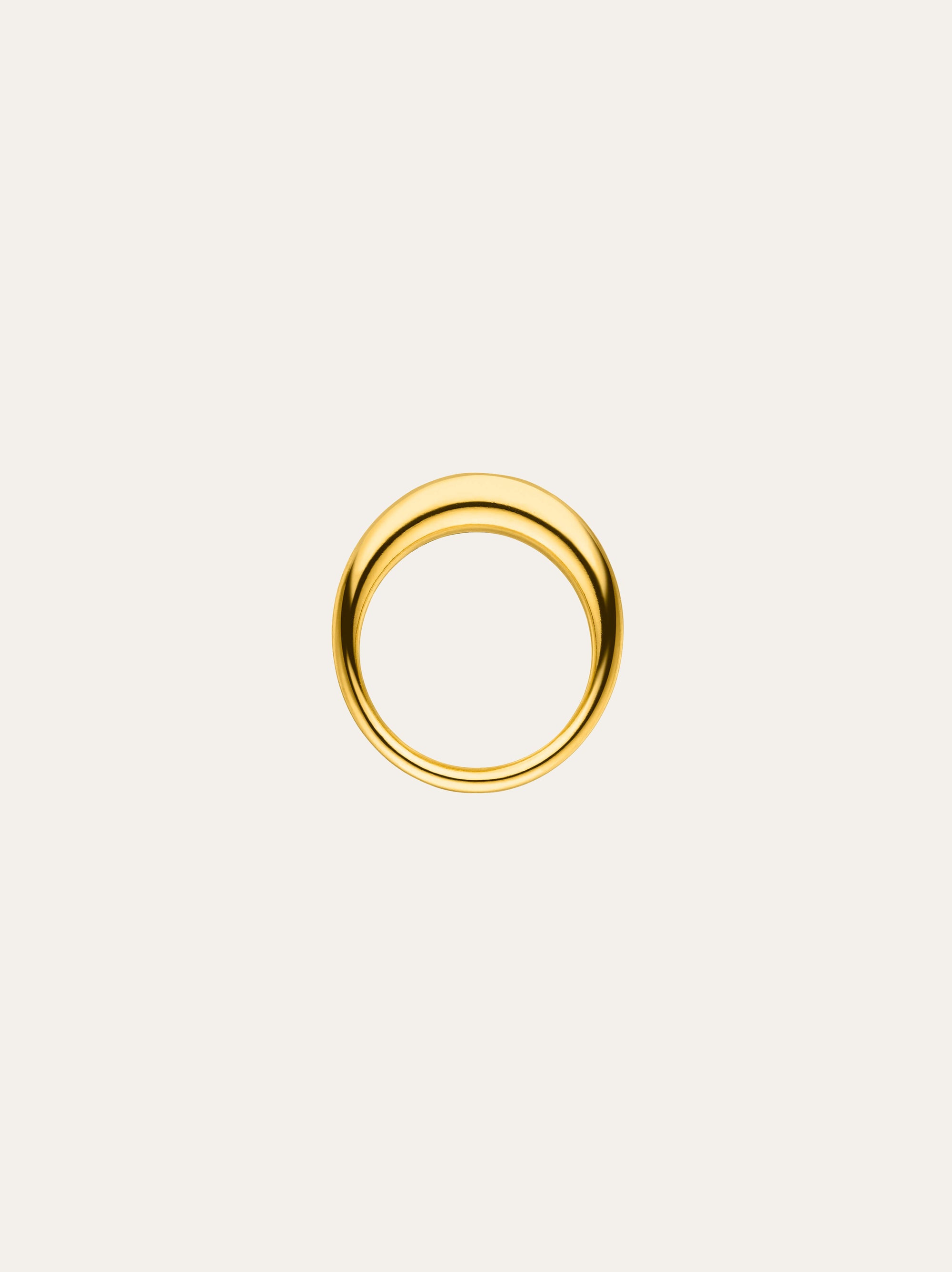 idamari continuum gold ring 