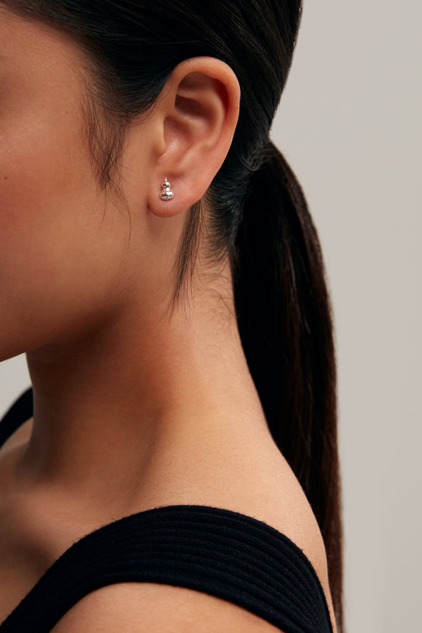 Butternut studs - IDAMARI