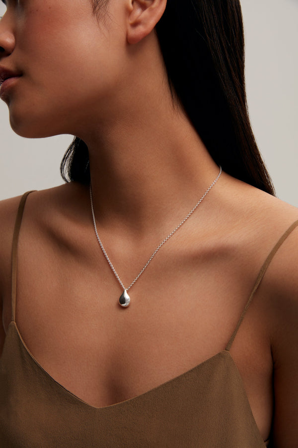 Drop necklace - IDAMARI