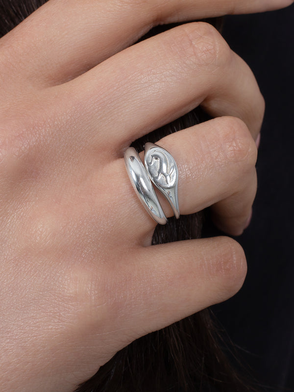 Continuum ring - IDAMARI