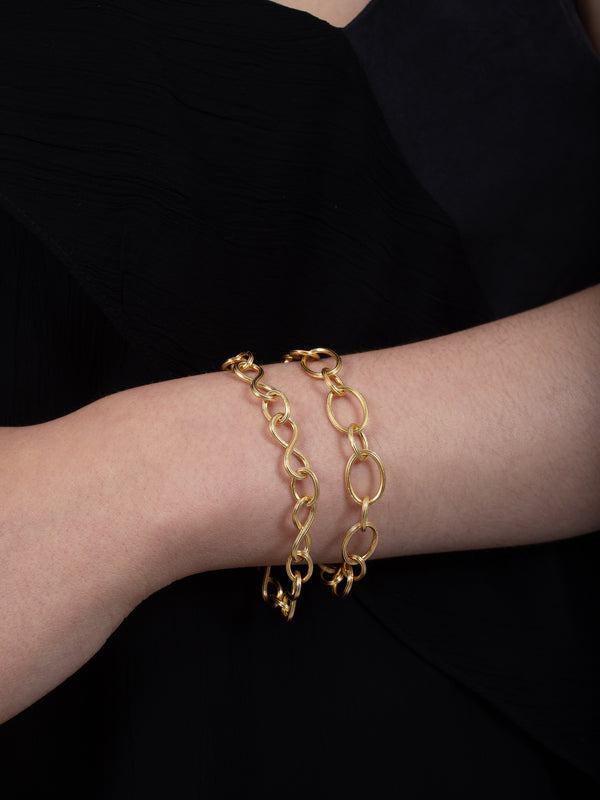 Entwine bracelet - IDAMARI