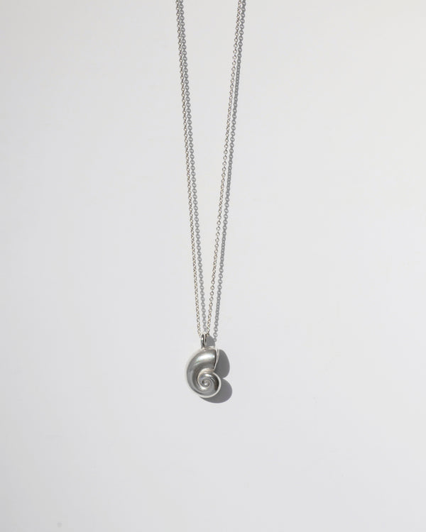 Nautilus necklace