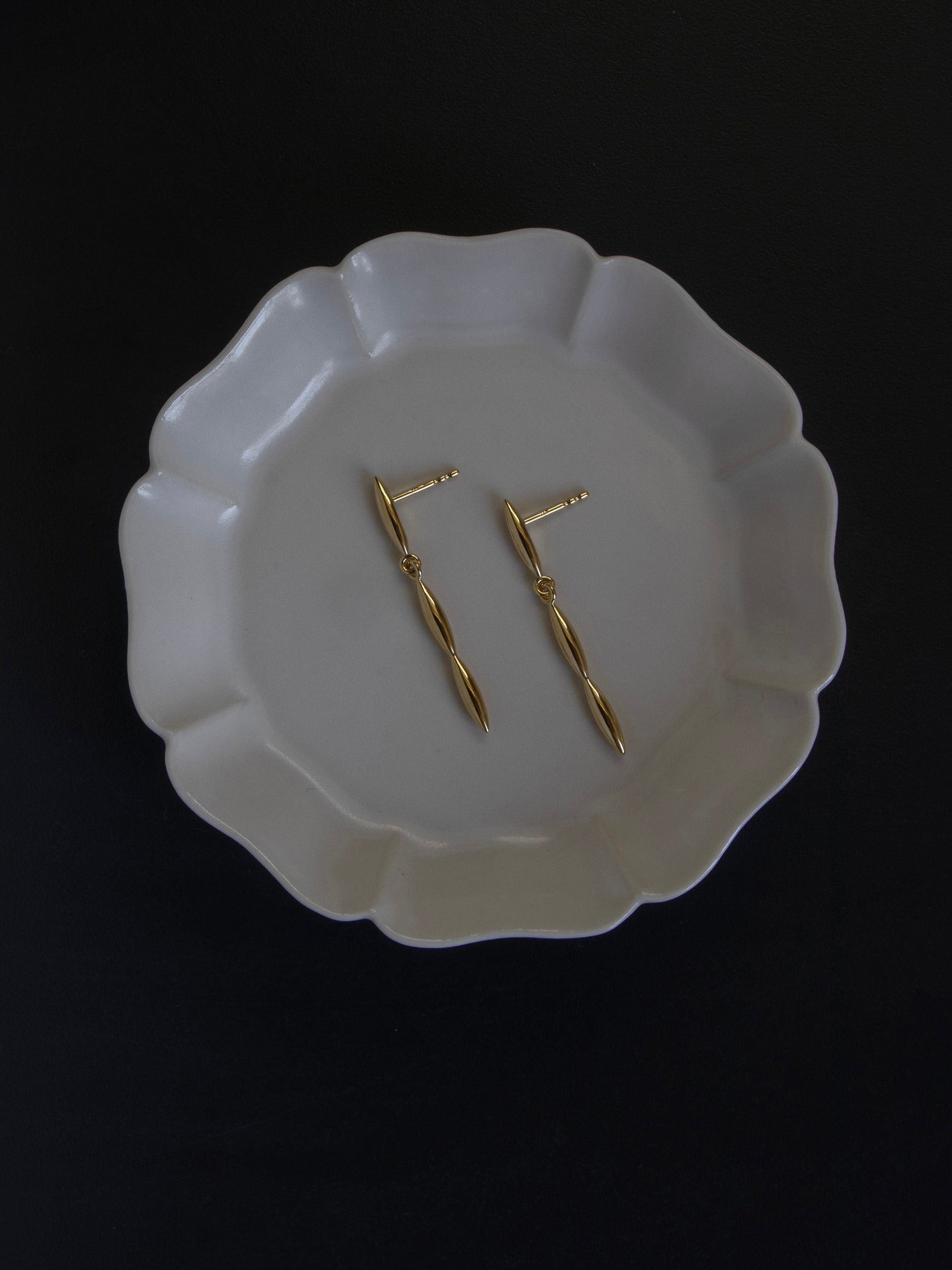 Lens Earrings - IDAMARI