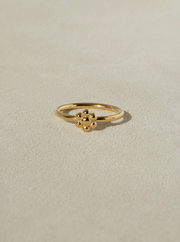 Meadow ring 18k - IDAMARI