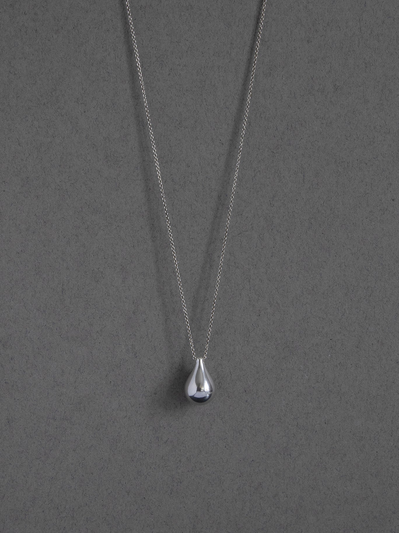 Droplet necklace - IDAMARI