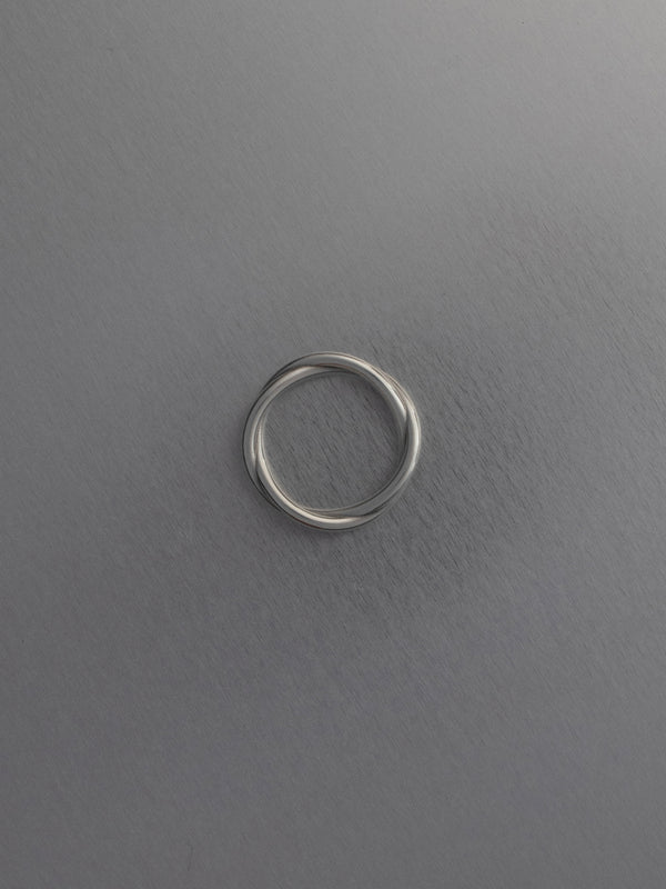 Intertwine Ring - IDAMARI