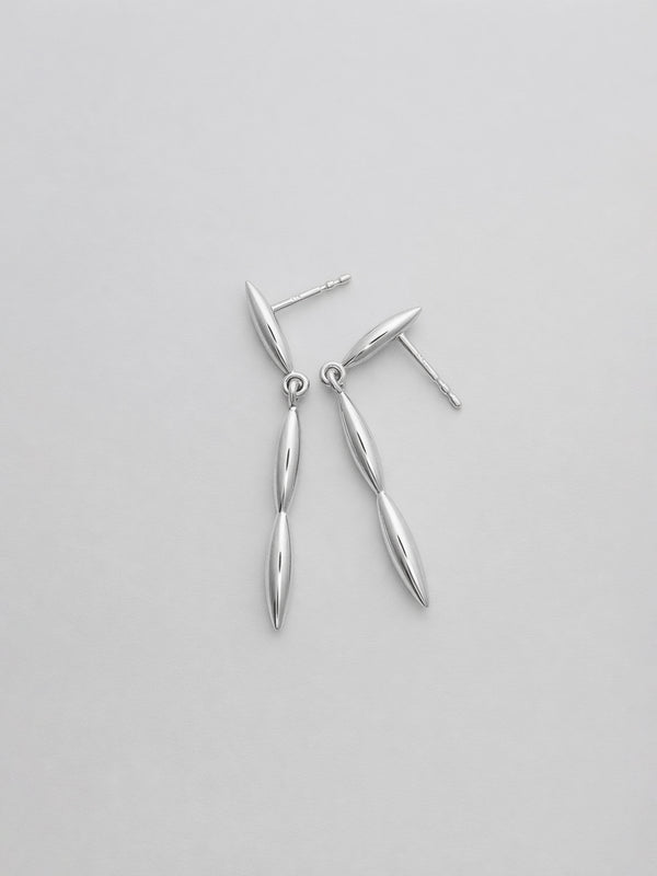 Lens Earrings - IDAMARI