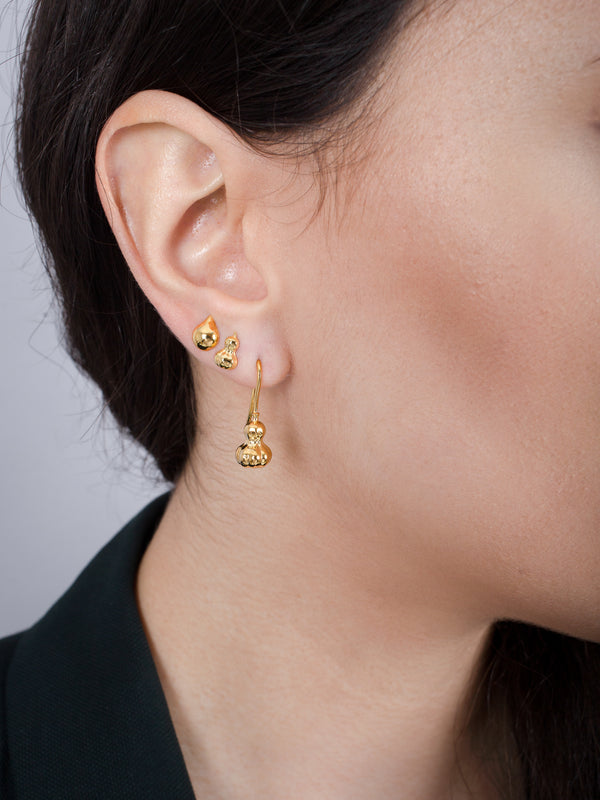 Butternut studs - IDAMARI