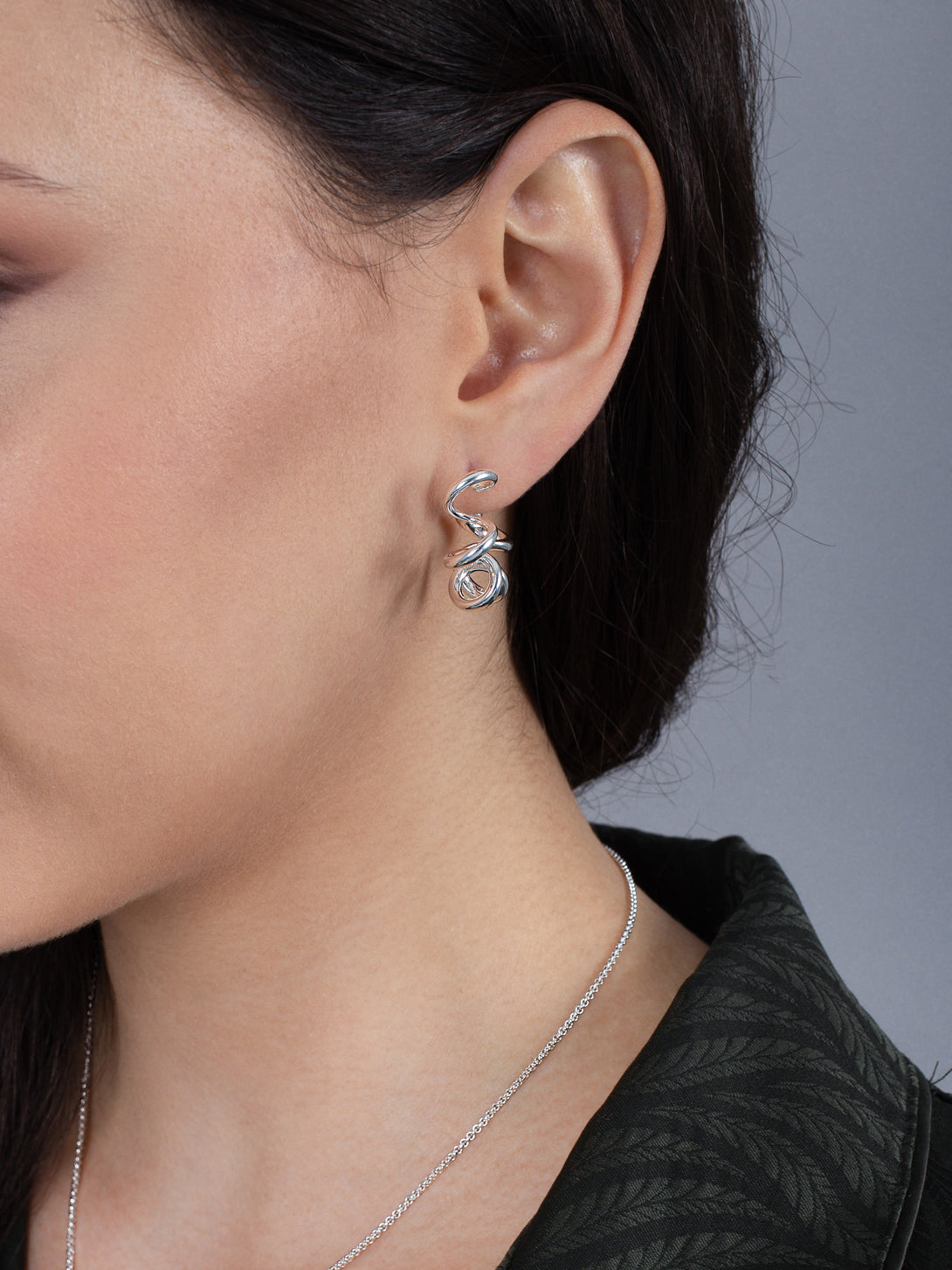 Spring Ears Spring earrings