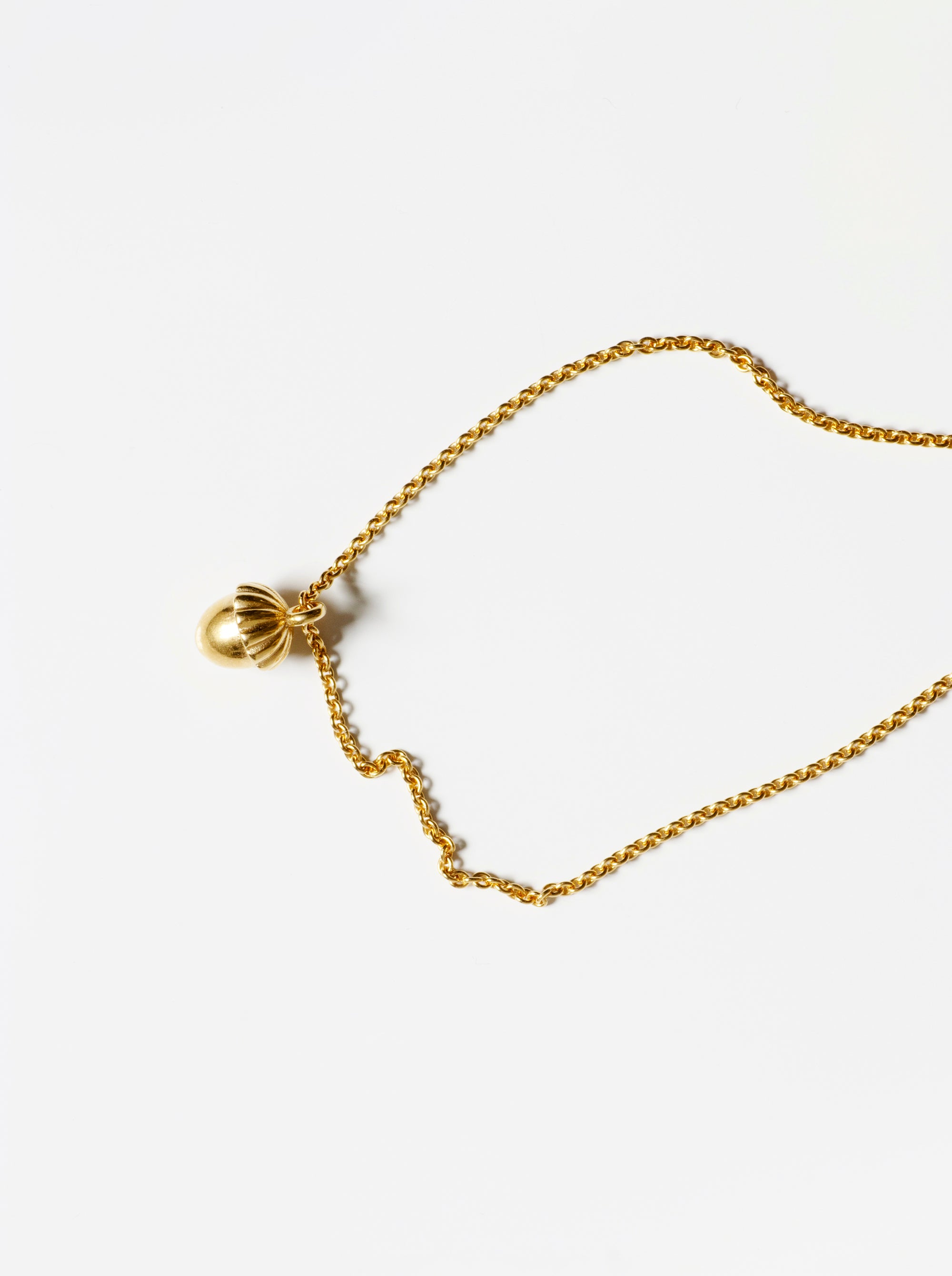 Acorn necklace - IDAMARI
