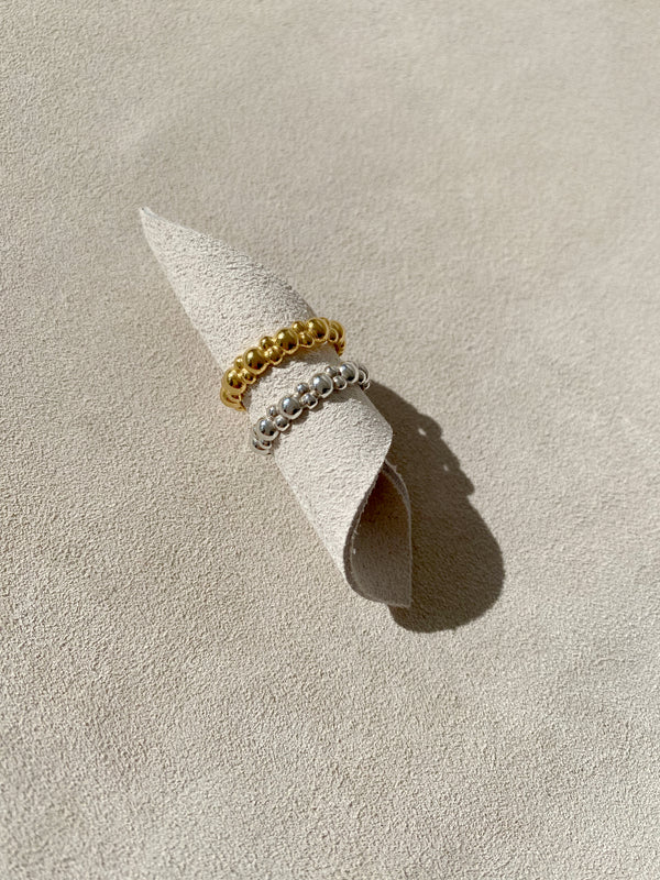 Bubble ring 18k - IDAMARI