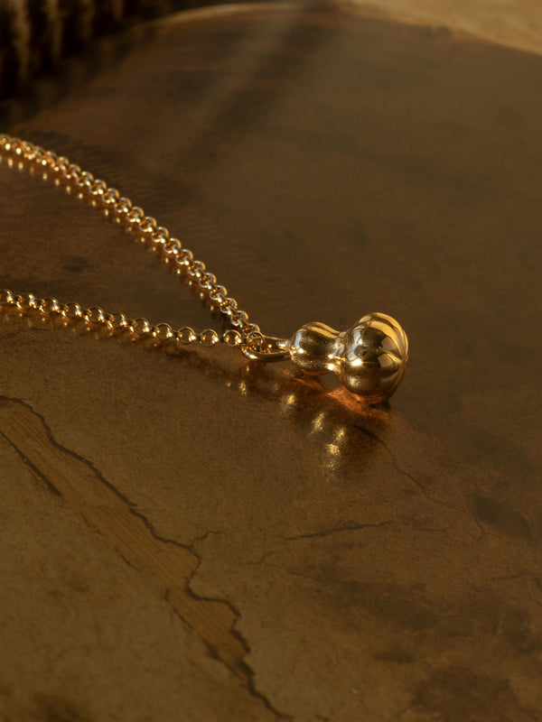 Butternut necklace