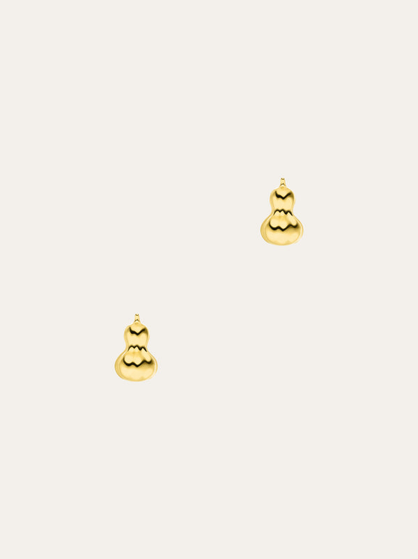 Butternut studs 18k - IDAMARI