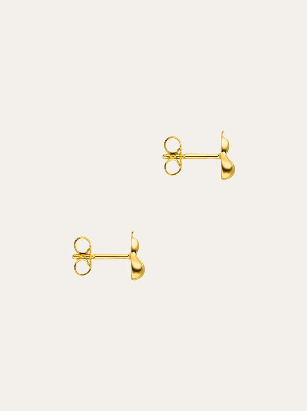 Butternut studs 18k - IDAMARI