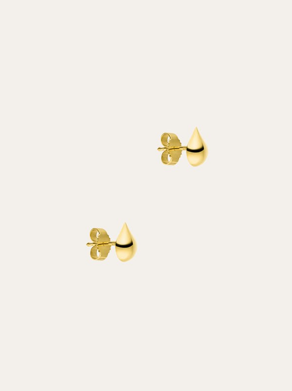 Droplet studs 18k - IDAMARI