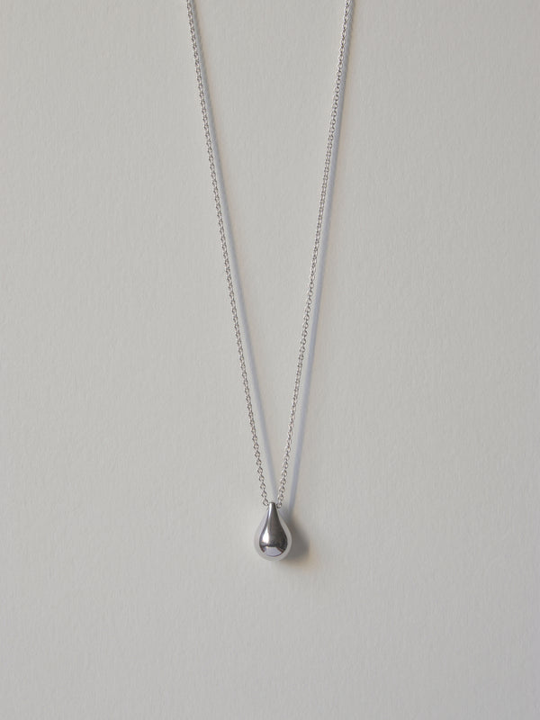 Droplet necklace
