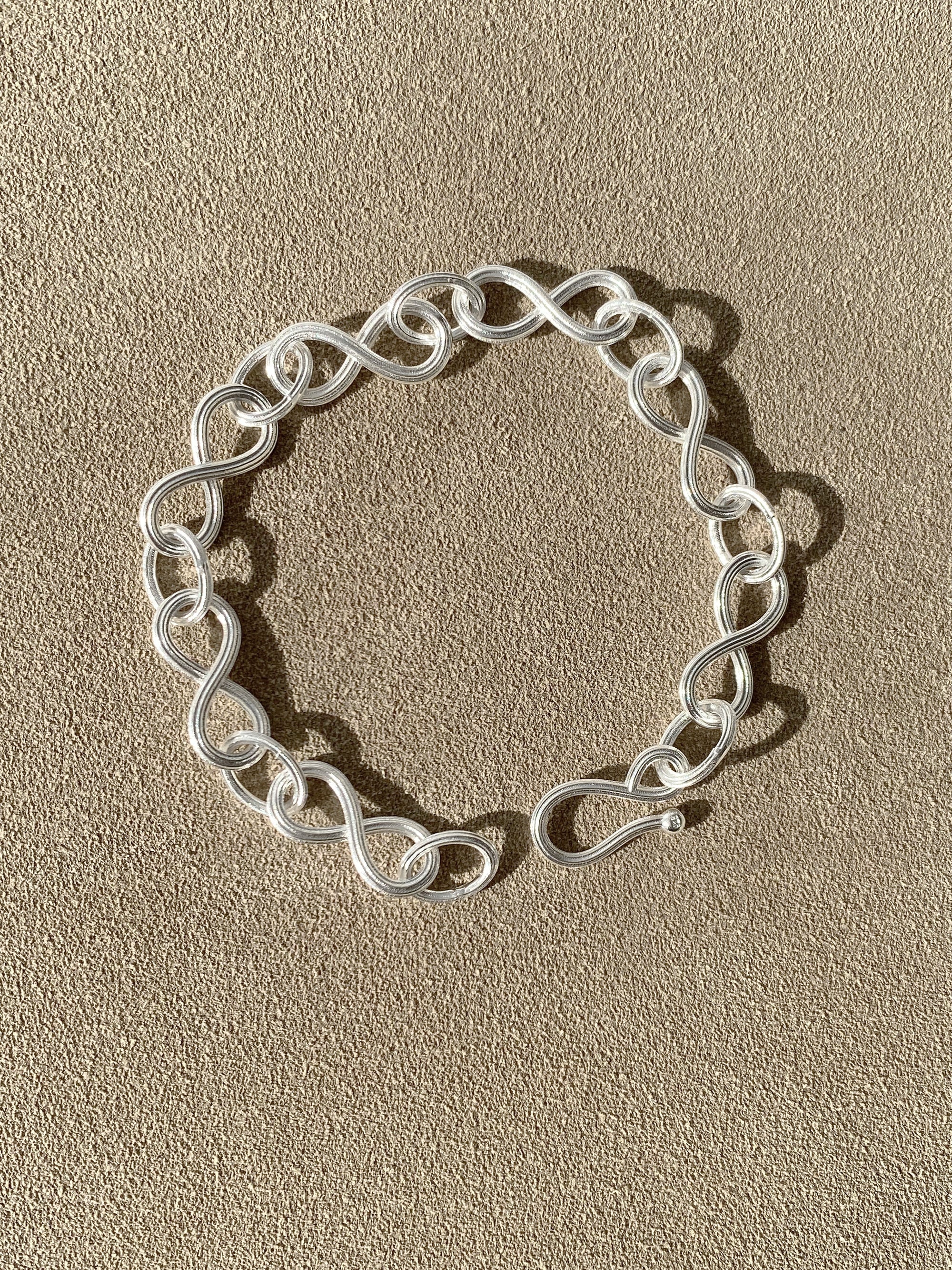 Entwined bracelet - IDAMARI