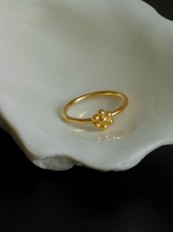 Meadow ring 18k - IDAMARI