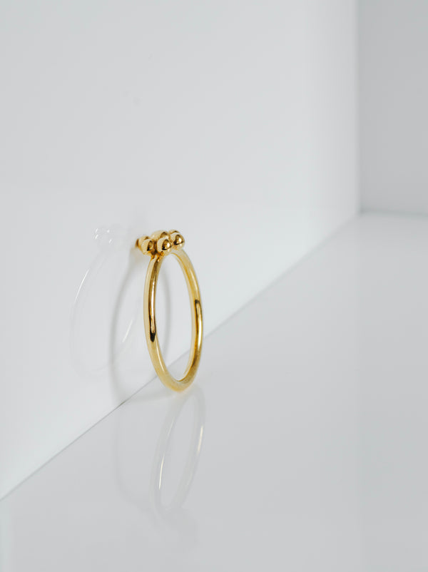 Meadow ring 18k - IDAMARI