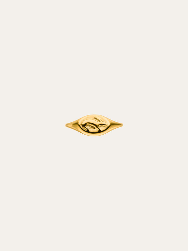 Hare signet ring - IDAMARI