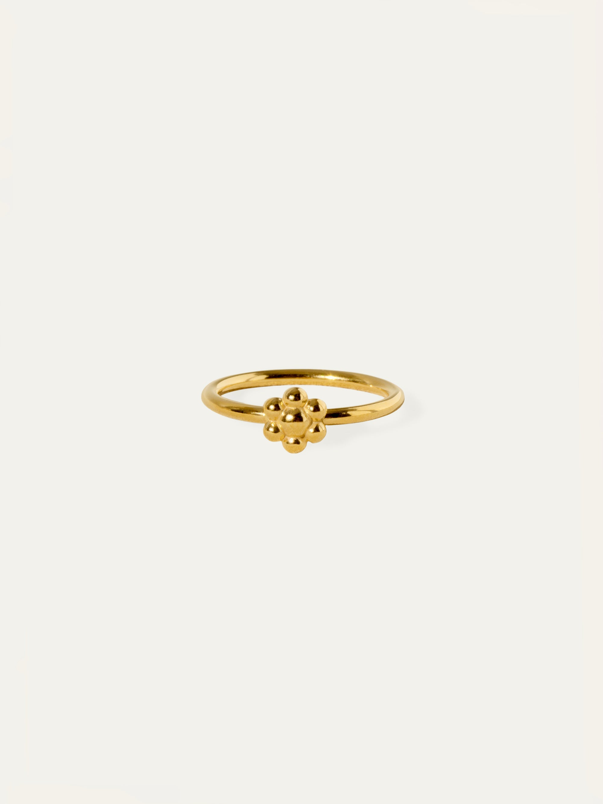 Meadow ring 18k 