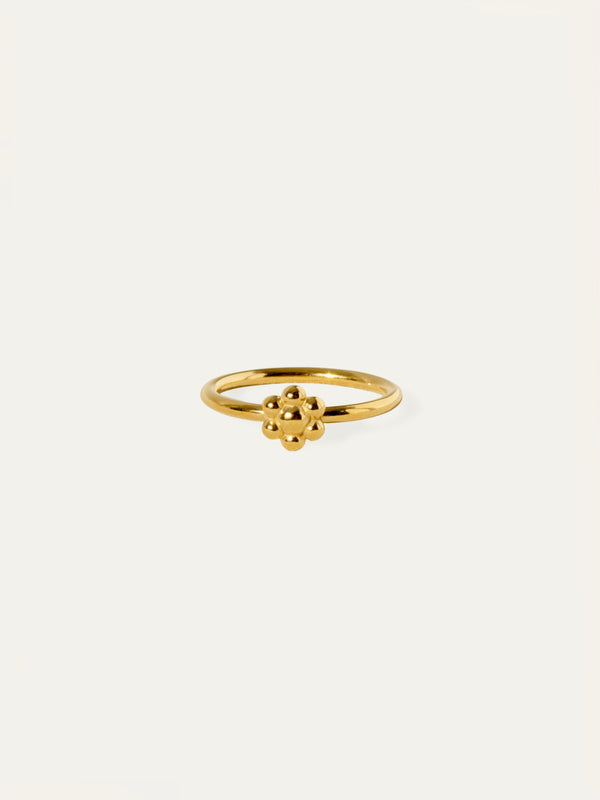 Meadow ring 18k