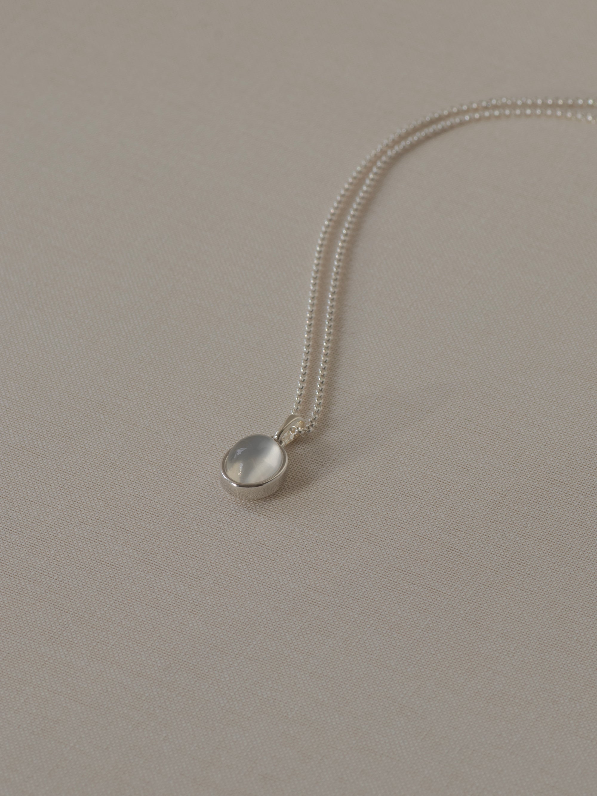 Ovale pendant