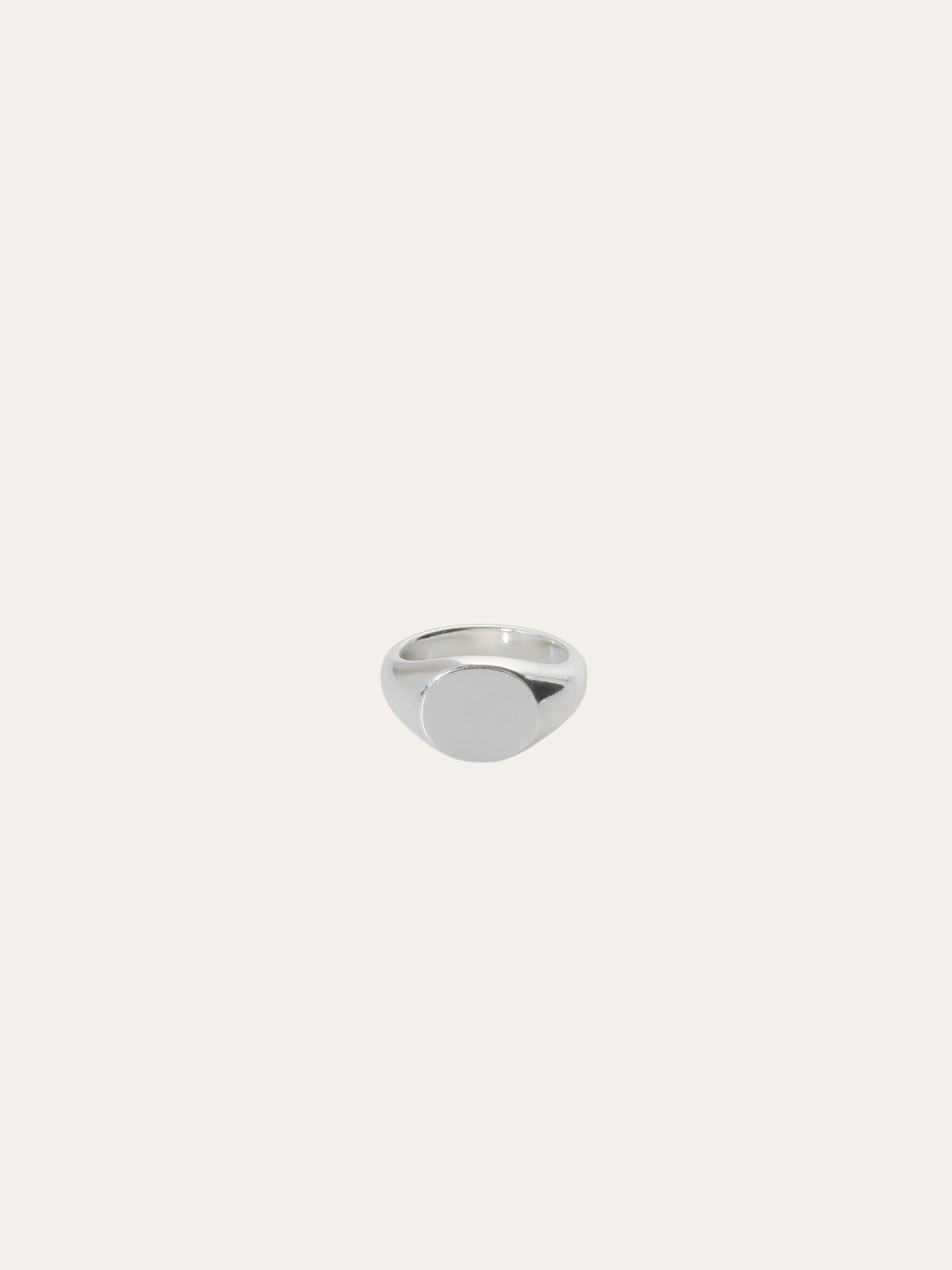 Slate Signet Ring