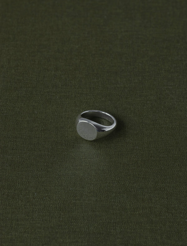 Slate Signet Ring