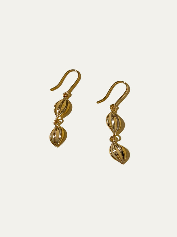 Willow drop earrings - IDAMARI