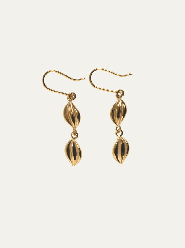 Willow drop earrings - IDAMARI