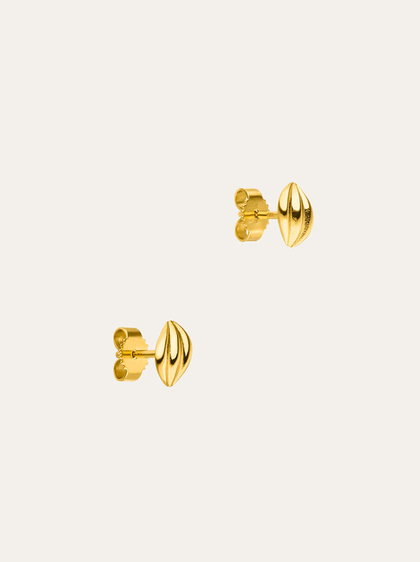 Willow studs 18k - IDAMARI