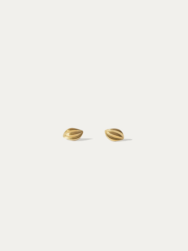 Willow studs 18k - IDAMARI