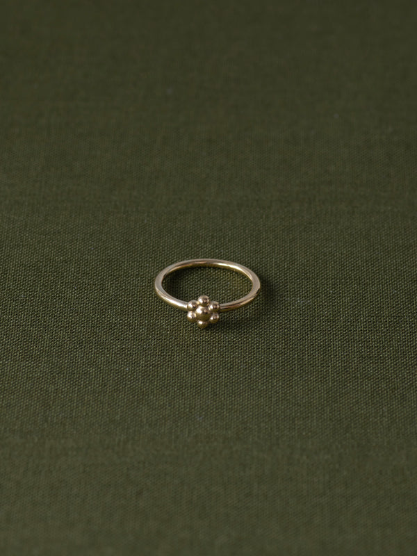 Meadow ring 18k