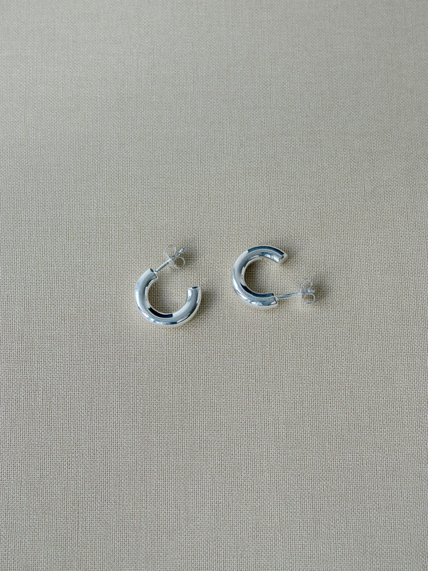 Remi mini hoops - IDAMARI