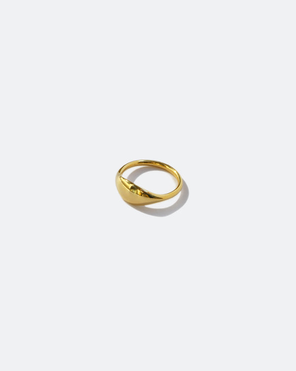 Drop ring 18k - IDAMARI