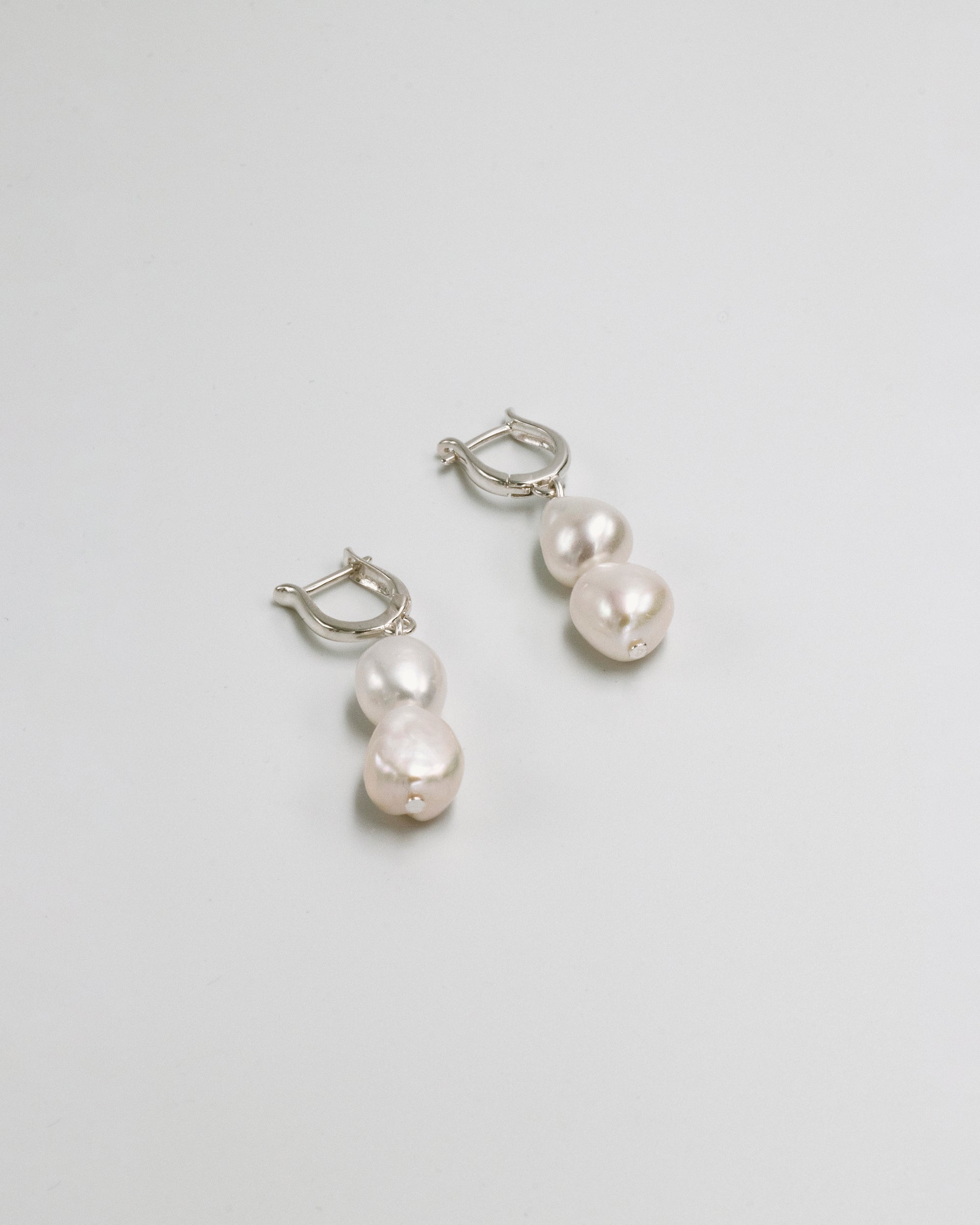 Lilja earrings - IDAMARI